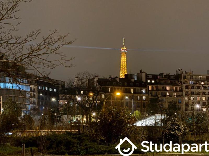 Appartement - 26 m² - 3 pièces