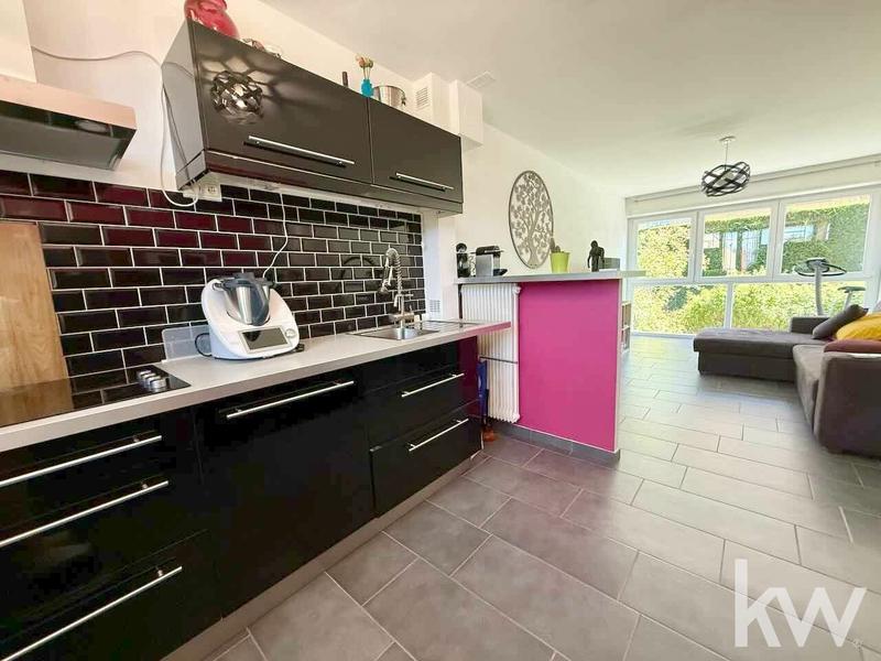 Appartement - 44 m² - 2 pièces