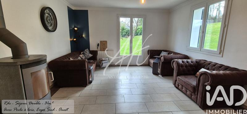 Maison - 150 m² - 5 pièces