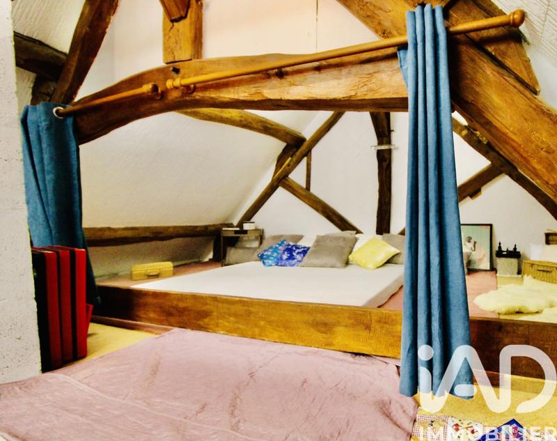 Maison - 191 m² - 8 pièces