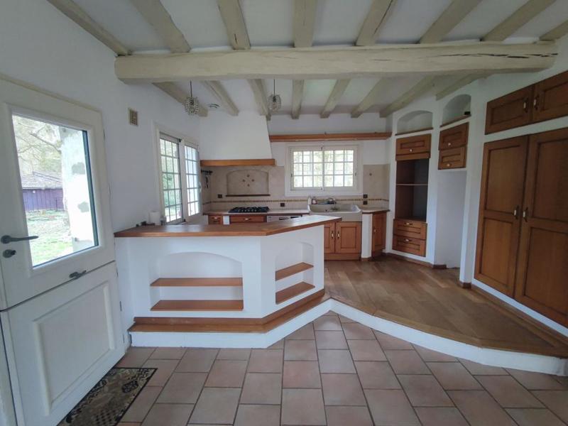 Maison - 139 m² - 6 pièces