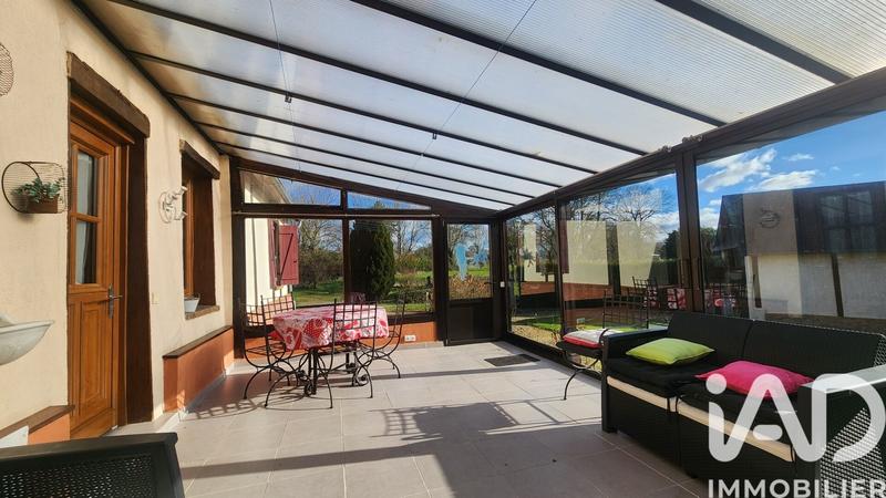 Maison de campagne - 102 m² - 6 pièces