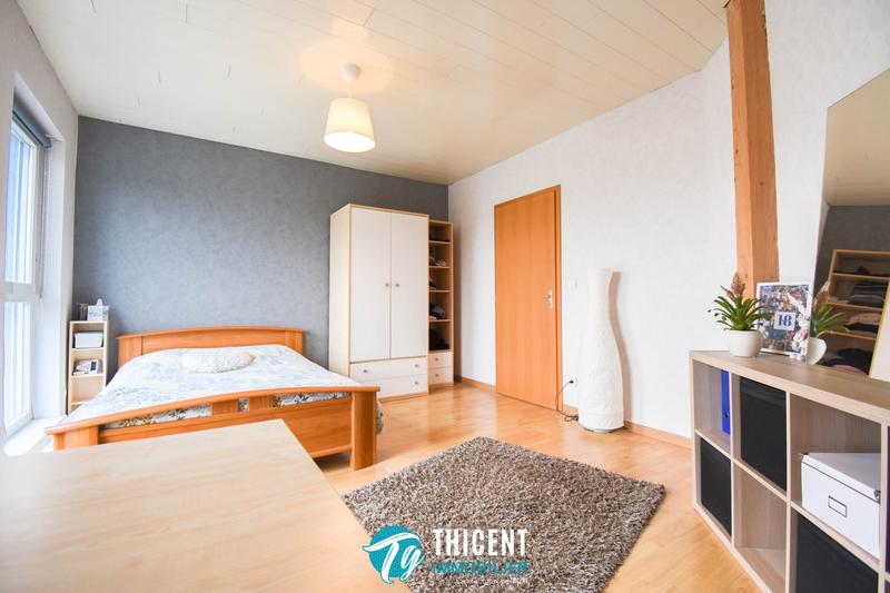 Maison - 170 m² - 6 pièces