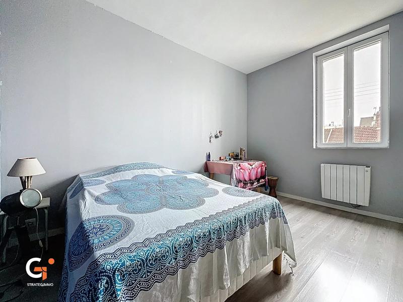 Maison - 130 m² - 7 pièces