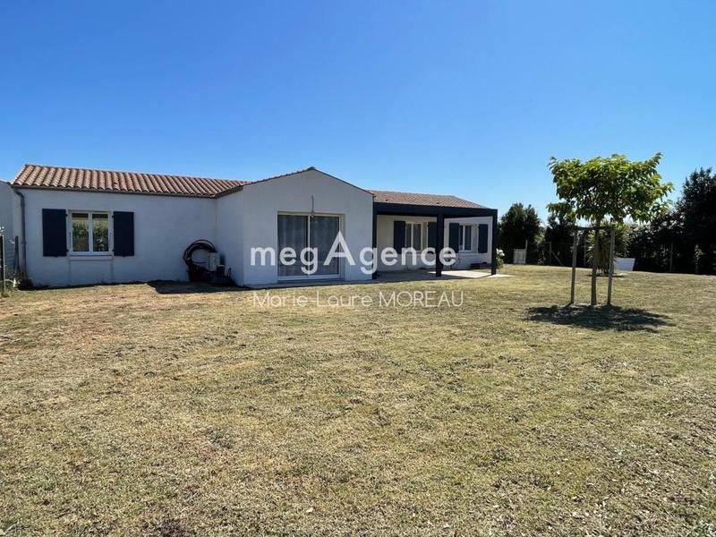 Maison - 89 m² - 3 pièces