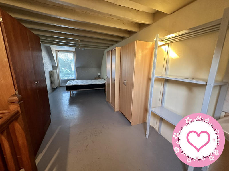 Maison - 80 m² - 4 pièces