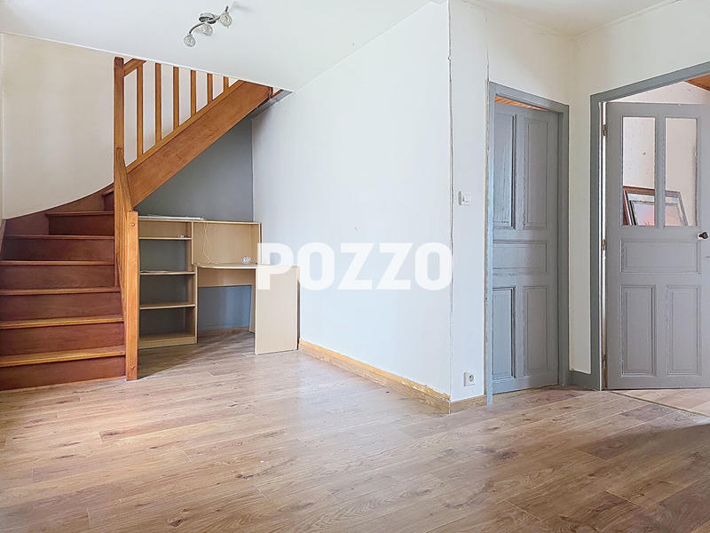 Maison - 125 m² - 5 pièces