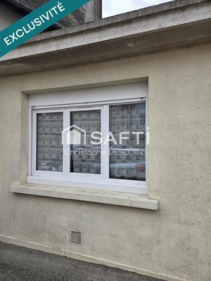 Maison - 30 m² - 2 pièces