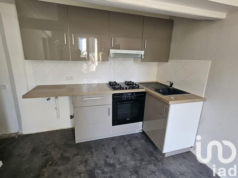 Appartement - 25 m² - 2 pièces