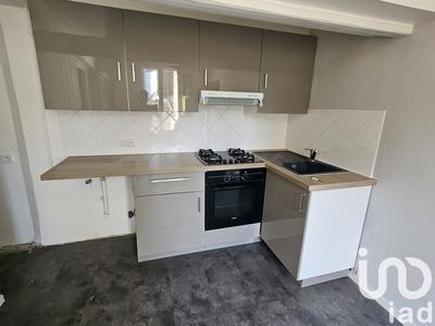 Appartement - 25 m² - 2 pièces