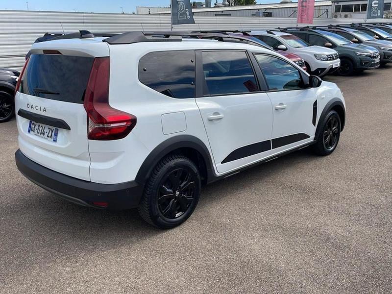 Dacia Jogger Eco-G 100 7 places Sl Extreme +