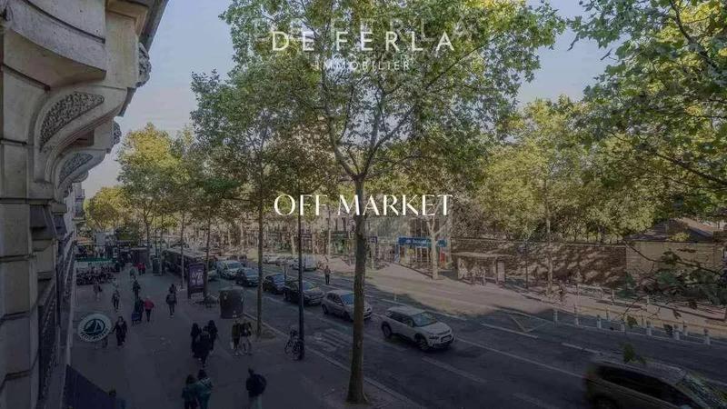 Studio - 21 m² - 1 pièce