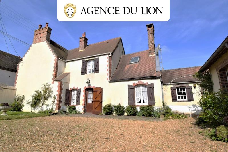 Maison - 219 m² - 7 pièces