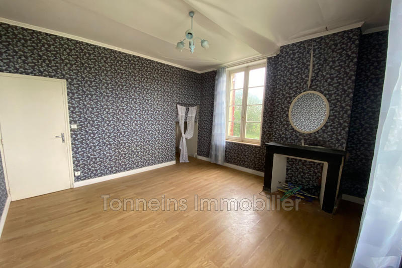 Maison - 105 m² - 4 pièces