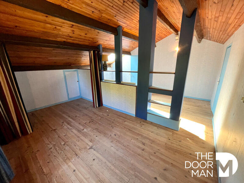 Maison d'architecte - 124 m² - 5 pièces