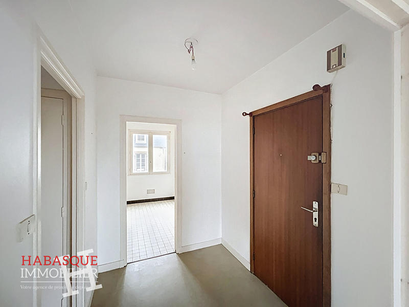 Appartement - 72 m² - 3 pièces