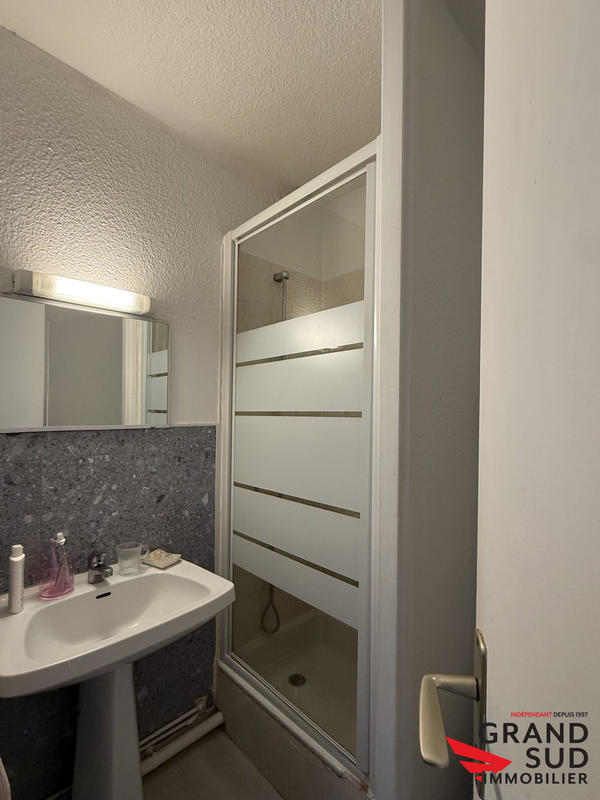 Appartement - 21 m² - 1 pièce