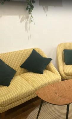 Chambre - 29 m² - 1 pièce