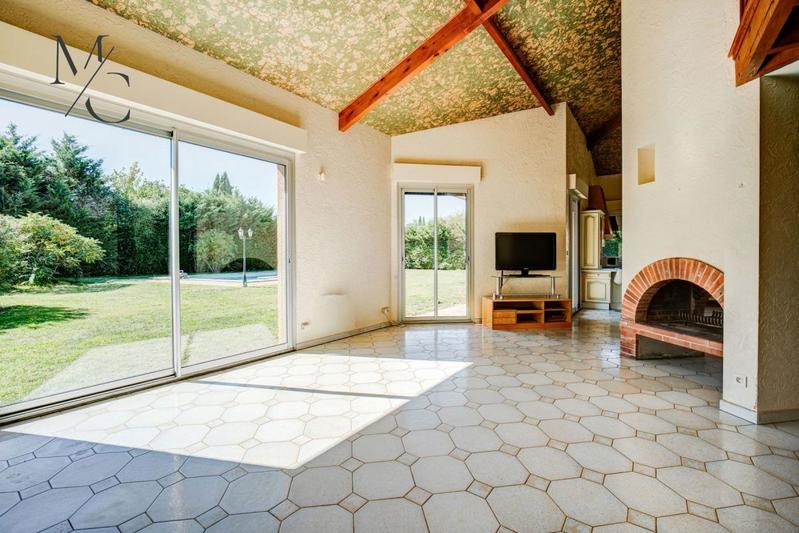 Maison d'architecte - 165 m² - 6 pièces