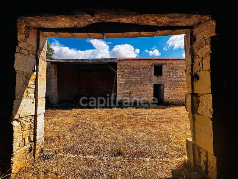 Grange - 155 m² - 4 pièces