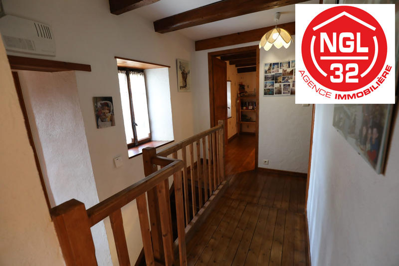 Maison - 178 m² - 6 pièces