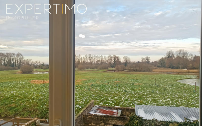 Maison - 93 m² - 5 pièces