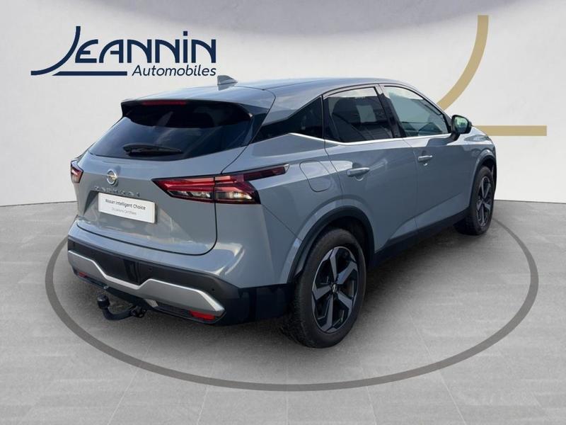 Nissan Qashqai 2021 Mild Hybrid 158 ch Xtronic Intelligent 4x4 n-Connecta