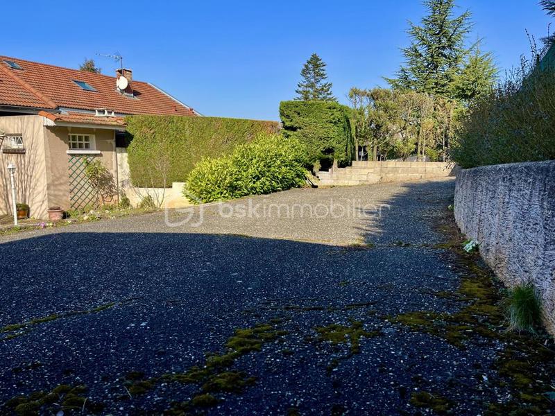 Maison - 85 m² - 5 pièces