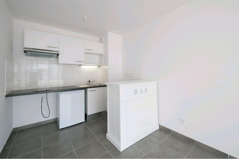 Appartement - 40 m² - 2 pièces