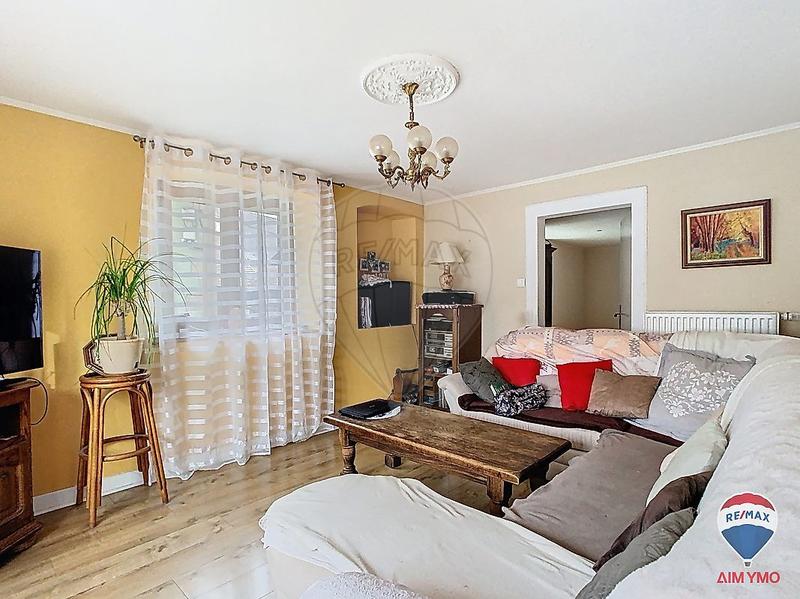 Maison - 134 m² - 7 pièces