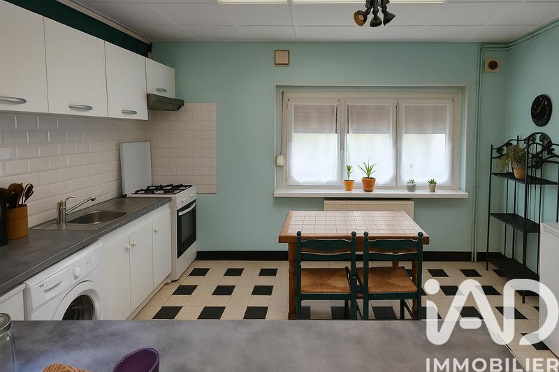 Maison - 82 m² - 5 pièces