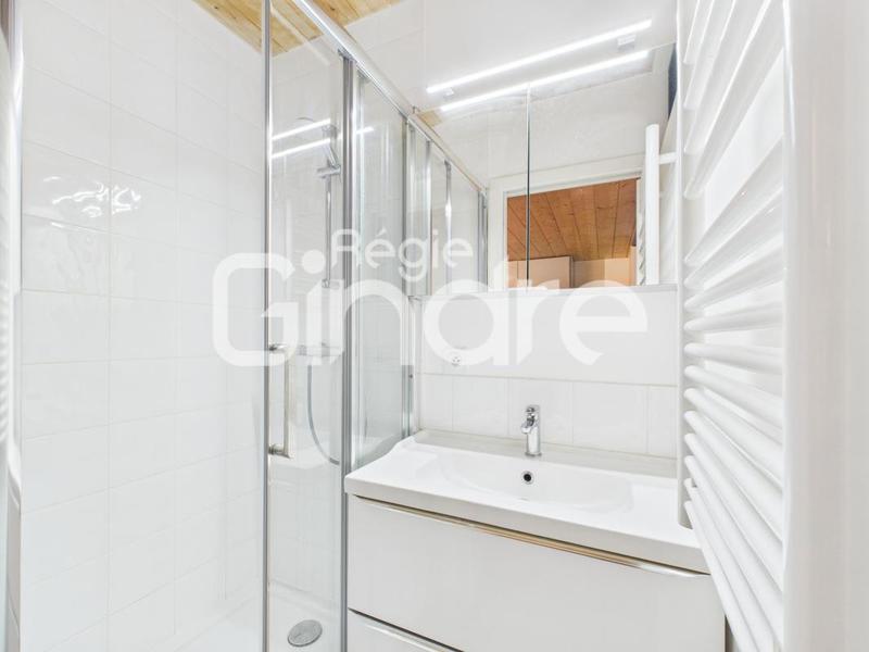 Appartement - 24 m² - 1 pièce