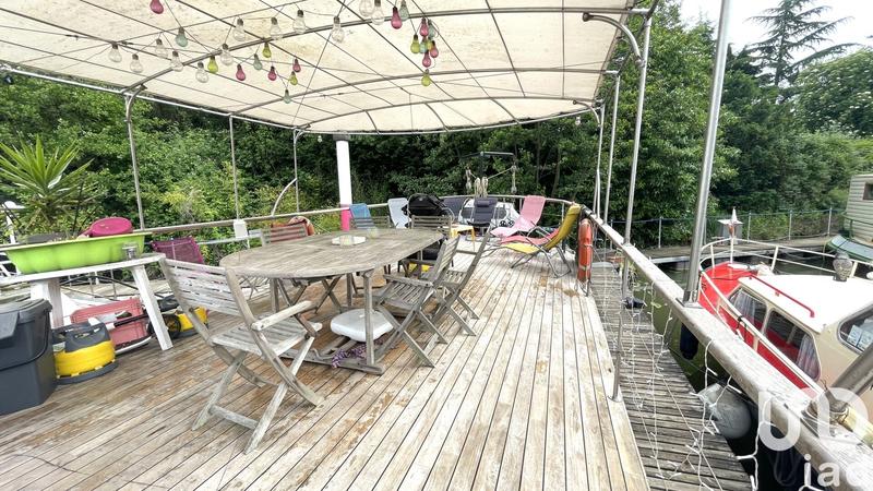 Maison - 70 m² - 5 pièces