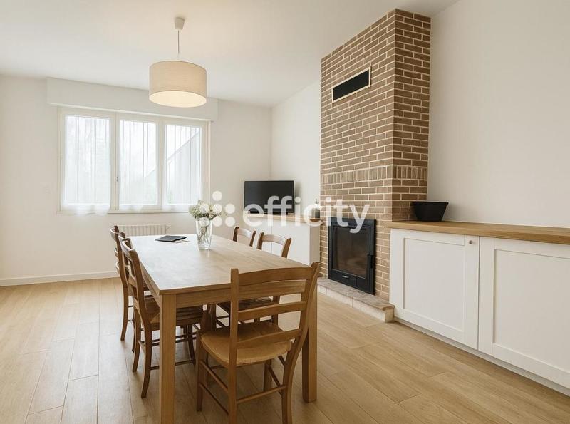 Maison - 138 m² - 4 pièces