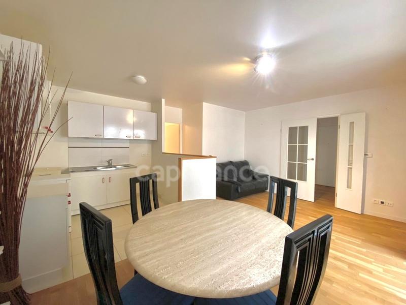 Appartement - 59 m² - 3 pièces