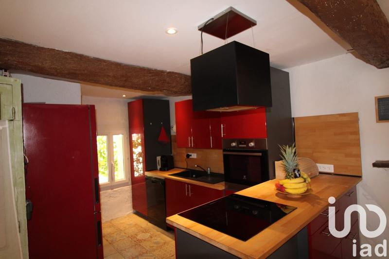 Maison de village - 118 m² - 4 pièces