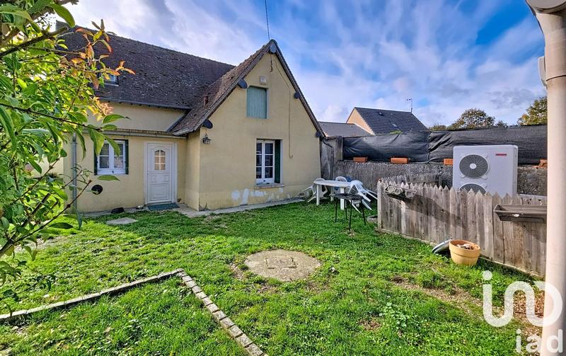 Maison de village - 104 m² - 3 pièces