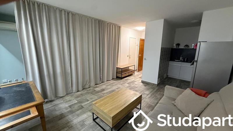 Appartement - 33 m² - 1 pièce