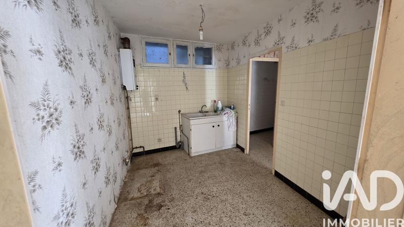 Maison de village - 105 m² - 4 pièces