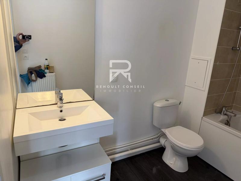 Appartement - 40 m² - 2 pièces