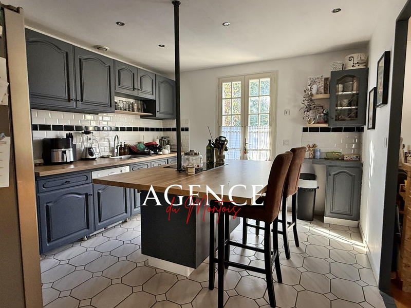 Maison - 150 m² - 7 pièces