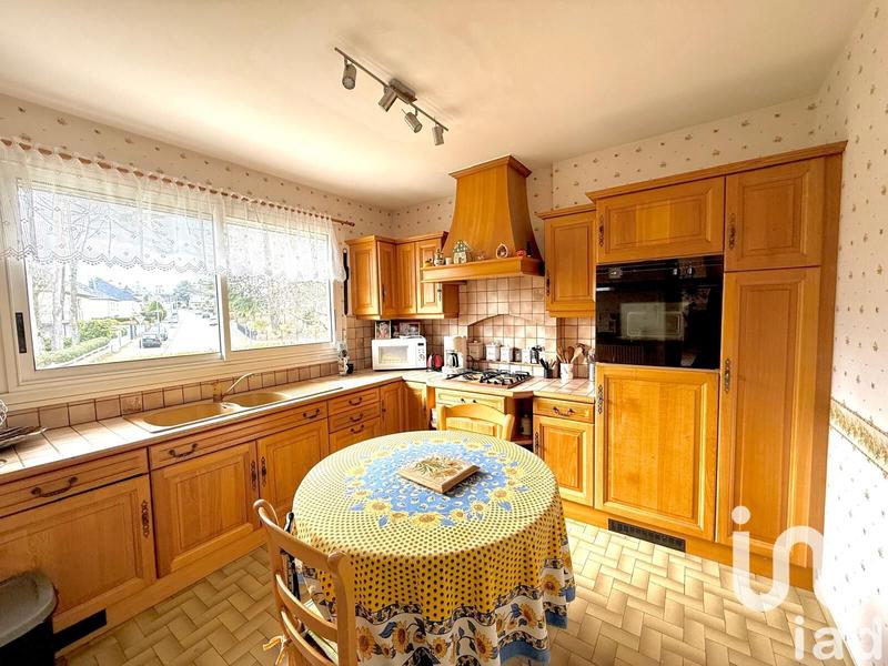 Maison - 120 m² - 6 pièces