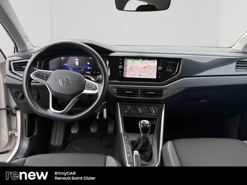 Volkswagen Polo 1.0 Tsi 95 s&amp;S Bvm5 Life Plus