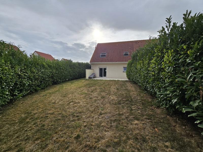 Maison - 92 m² - 4 pièces