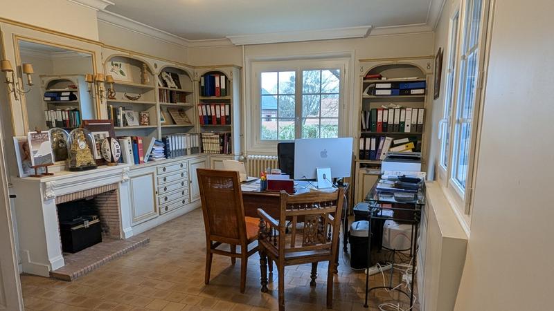 Maison ancienne - 295 m² - 8 pièces