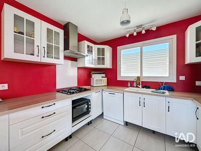 Maison - 92 m² - 4 pièces