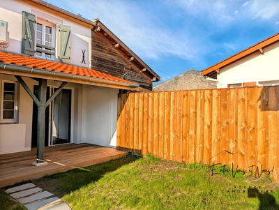 Appartement - 52 m² - 3 pièces