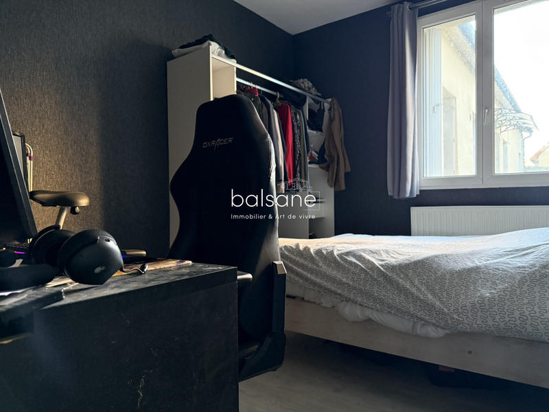 Appartement - 49 m² - 2 pièces