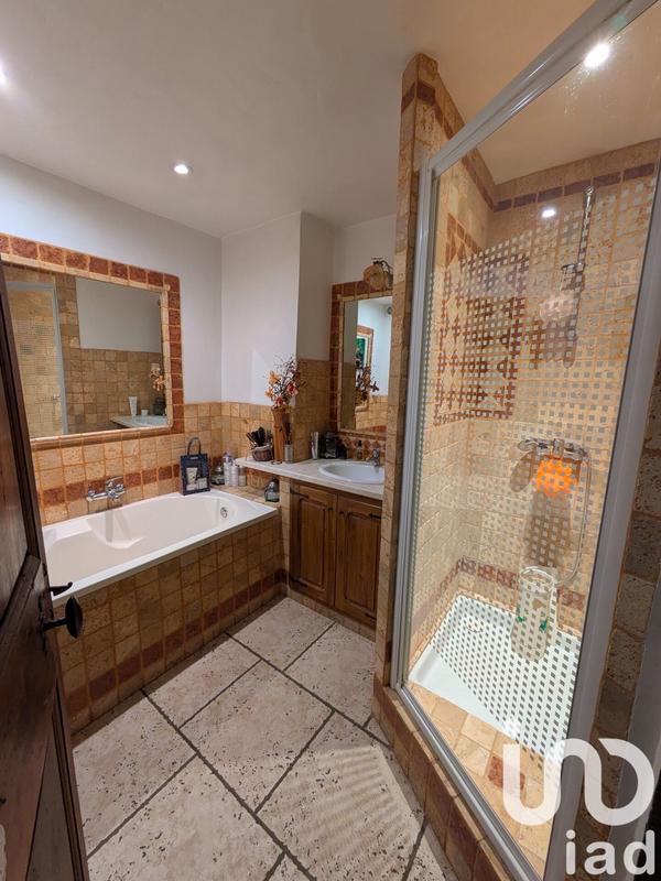 Maison de village - 107 m² - 4 pièces