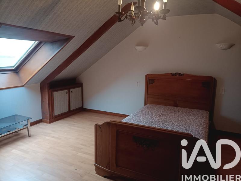 Maison - 116 m² - 6 pièces